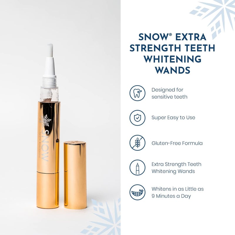 Snow Teeth Whitening Refill - Maximum Strength - Image 5